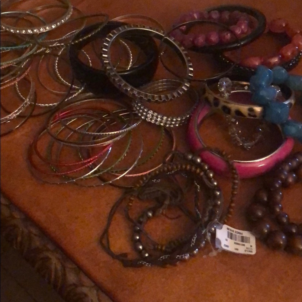 Bangles galore